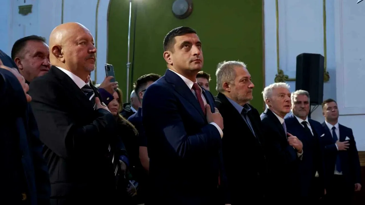 Un deputat AUR a murit în ziua de Paști, la 59 de ani