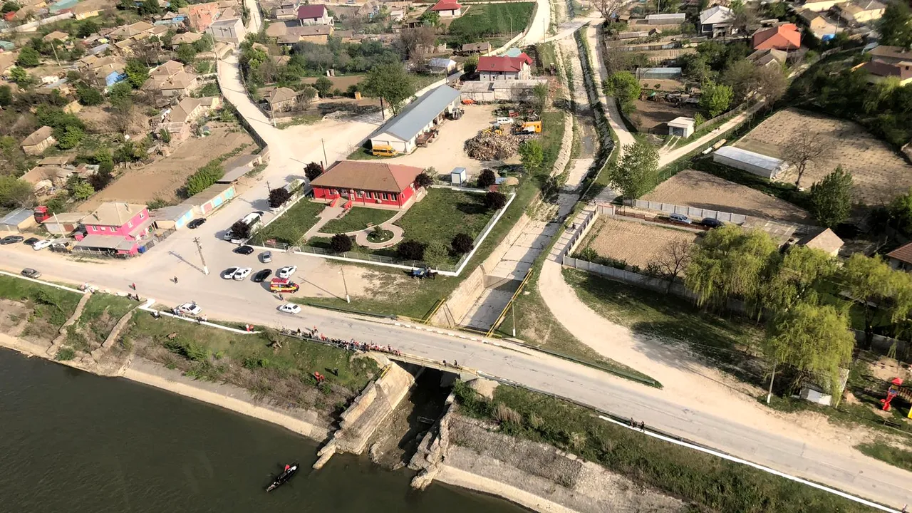 Pompierii au găsit trupul bărbatului căutat de mai bine de 24 de ore, după ce a dispărut în Dunăre