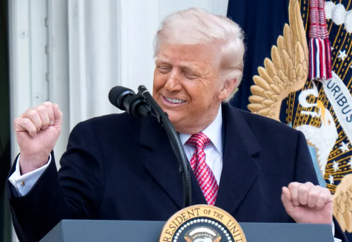 VIDEO Trump afirmă că SUA sunt pe punctul de a „duce treaba la bun sfârșit” în Iran