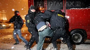 Moscova cere eliberarea imediată a cetăţenilor ruşi arestaţi la Minsk