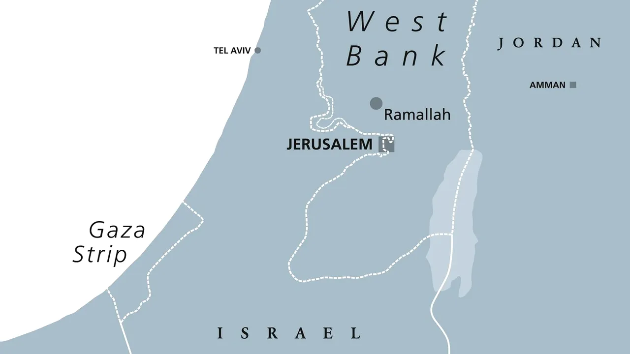 Confruntările dintre Israel şi palestinieni se extind şi în Cisiordania/ Nouă palestinieni au fost ucişi