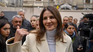 Anca Alexandrescu, după vot: Este experiența vieții mele