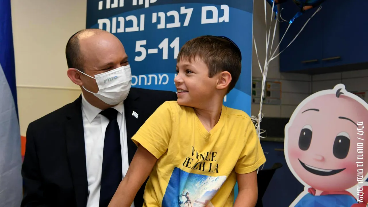 COMENTARIU Lelia Munteanu: Argumentul-cheie al experţilor israelieni în favoarea vaccinării copiilor de peste 5 ani
