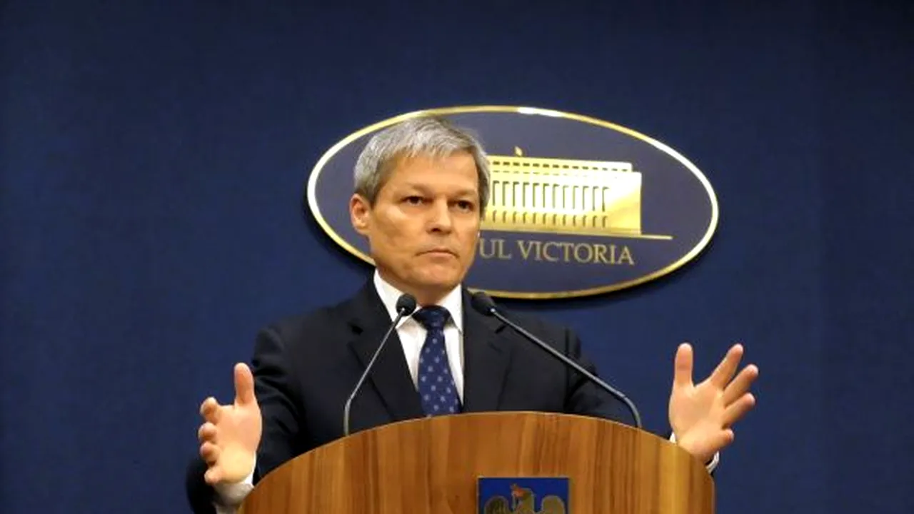 BILANŢ la şase luni de guvernare: Cum şi-a jucat Cioloş mandatul de tehnocrat