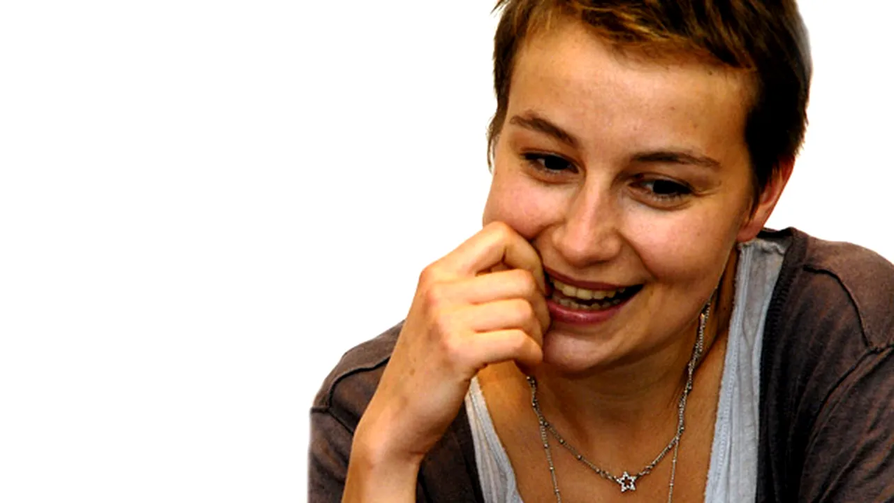 Anamaria Marinca - premiul pentru cea mai bună actriţă la Festivalul Cinessonne