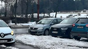Amenzi de peste 200.000 de lei pentru deszăpezirea deficitară din Capitală