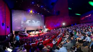 Megafestivalul de tehnologie iCEE.fest, la start: experţi din toată lumea sunt prezenţi la Bucureşti