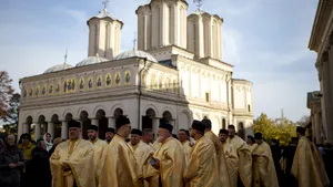 Calendarul ortodox din octombrie îi cinstește pe sfinții români și aduce trei praznice mari