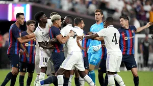 El Clasico în Las Vegas. Barcelona o învinge pe Real Madrid la debutul lui Lewandowski