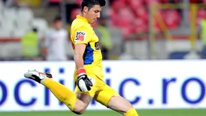 Bălgrădean: Cred că puteam face mai mult la golul lui Karagounis