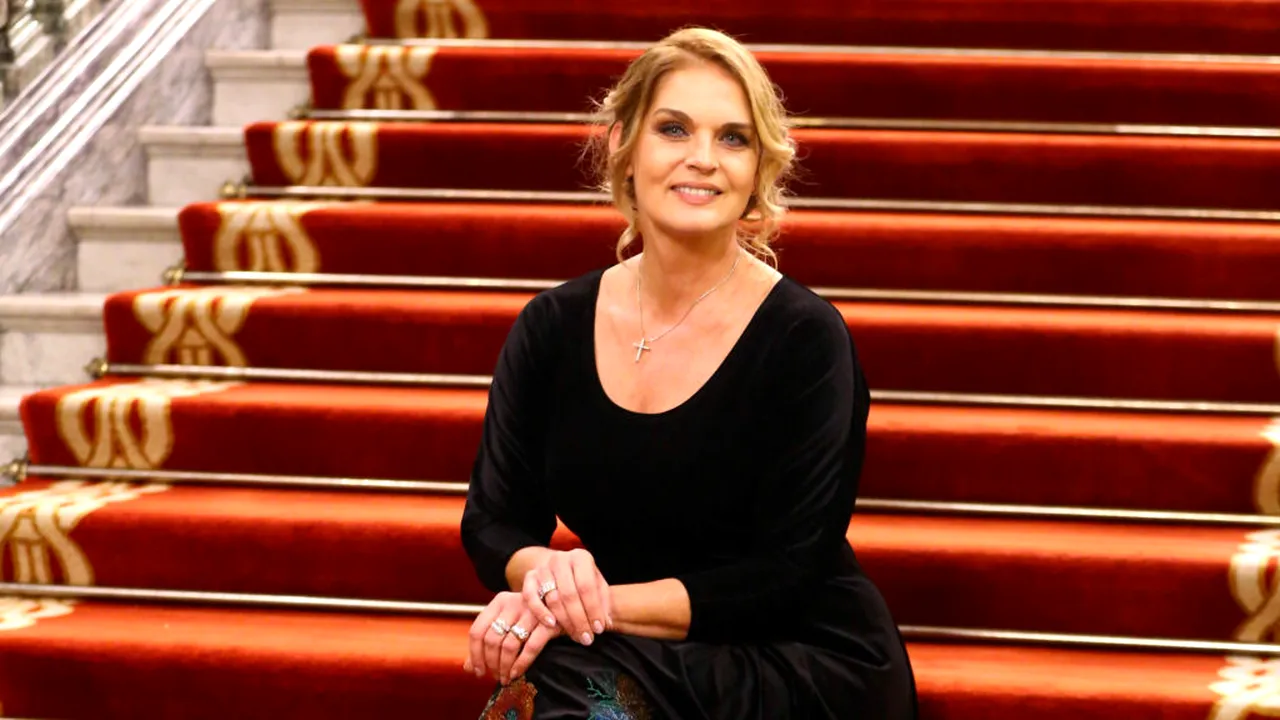Actrița Manuela Hărăbor, replică acidă la adresa Pro TV, după ce a fost eliminată brusc din distribuția serialului „Groapa”