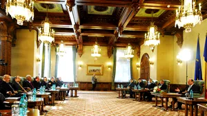 Băsescu: Să se asigure majoritate în Parlament pentru adoptarea rapidă a noii legi ANI