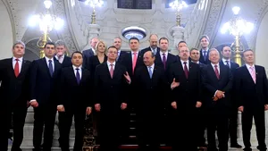 Băsescu: Numele viitorului premier fusese demult discutat. Cei din generaţia mea de oameni politici să predea ştafeta noii generaţii - declaraţiile preşedintelui