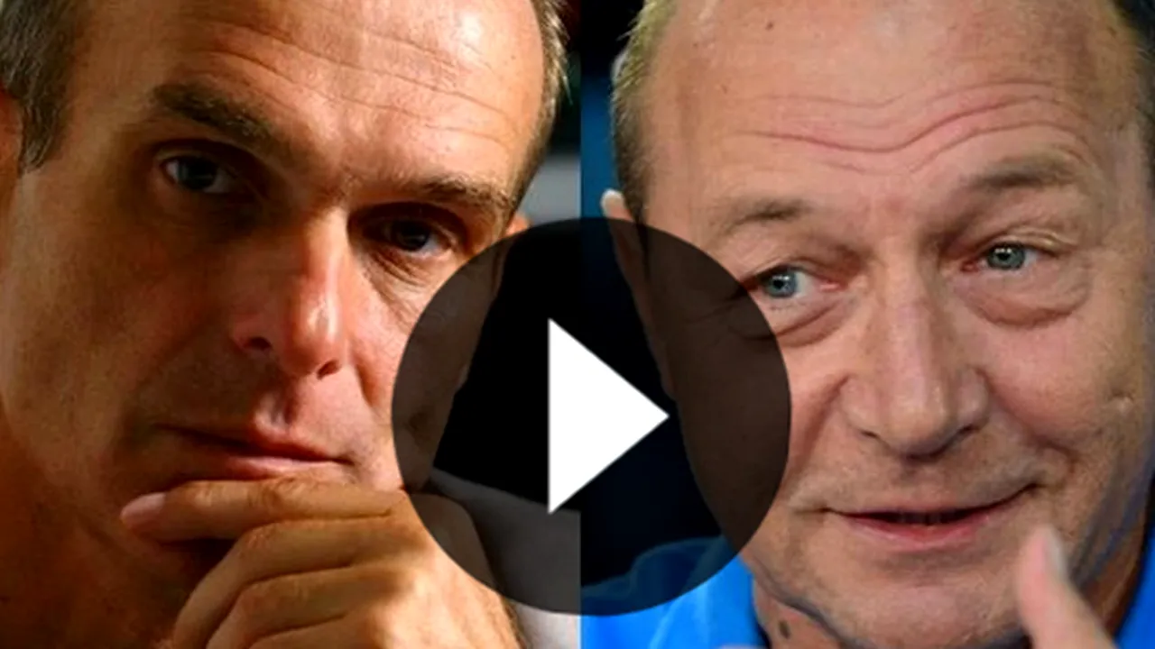 Gândul LIVE - Cum comentează Cristian Tudor Popescu decizia lui Traian Băsescu de a BOICOTA referendumul