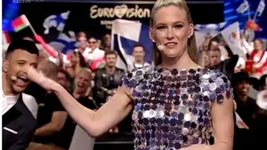 Eurovision 2019 | Moment amuzant în prima semifinală. Gluma făcută de un prezentator. VIDEO