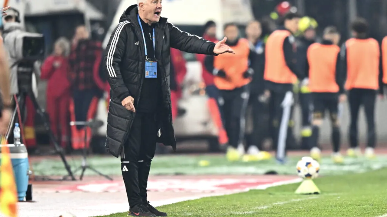 Universitatea Cluj, învingătoare în duelul pentru primul loc cu Universitatea Craiova, domină echipa ideală a etapei din Superliga de fotbal