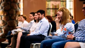 Aspire, academia de leadership. 