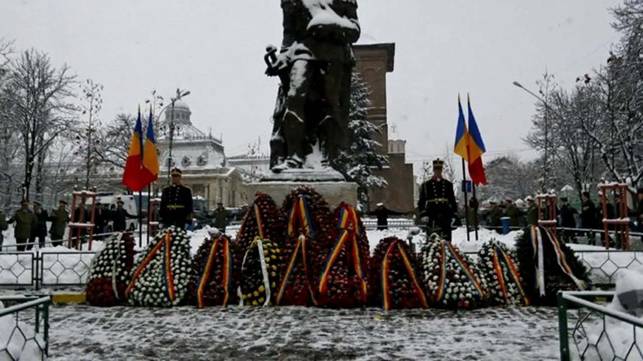 Victor Ponta şi Crin Antonescu vor participa la Iaşi, la manifestările de Ziua Unirii