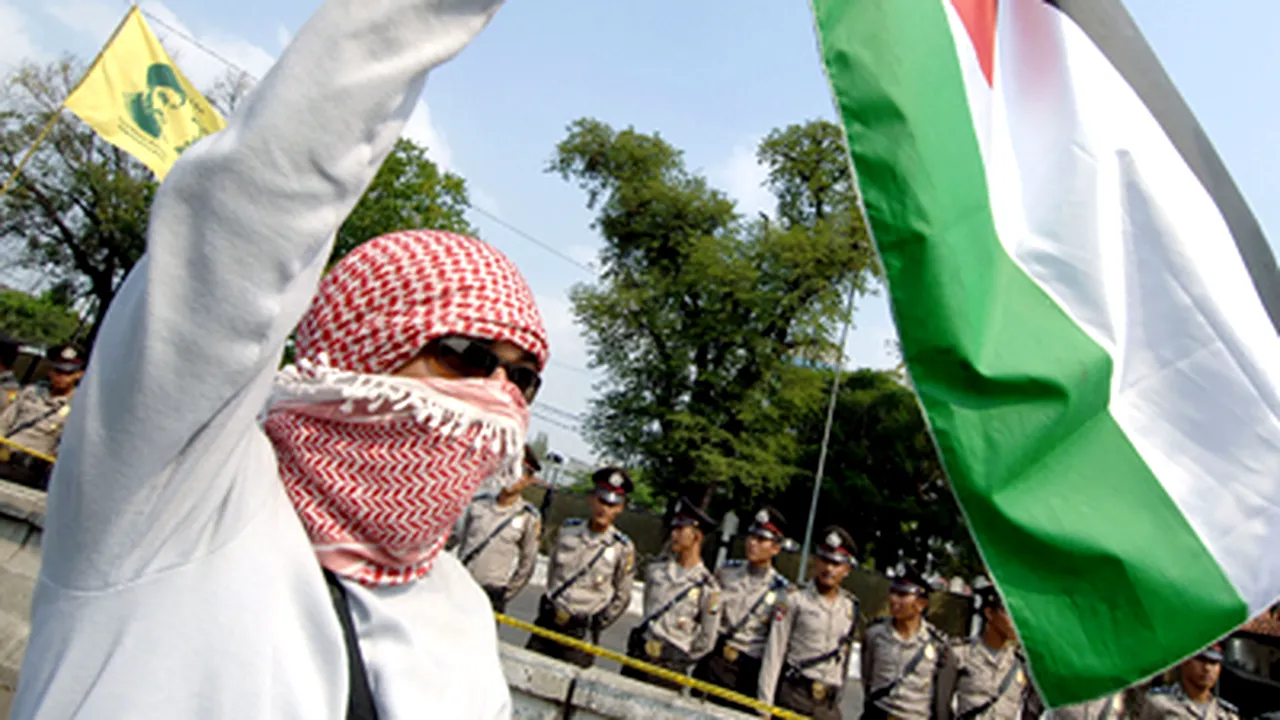 Spania, Irlanda, Malta şi Slovenia au ajuns la un acord privind recunoaşterea unui stat palestinian