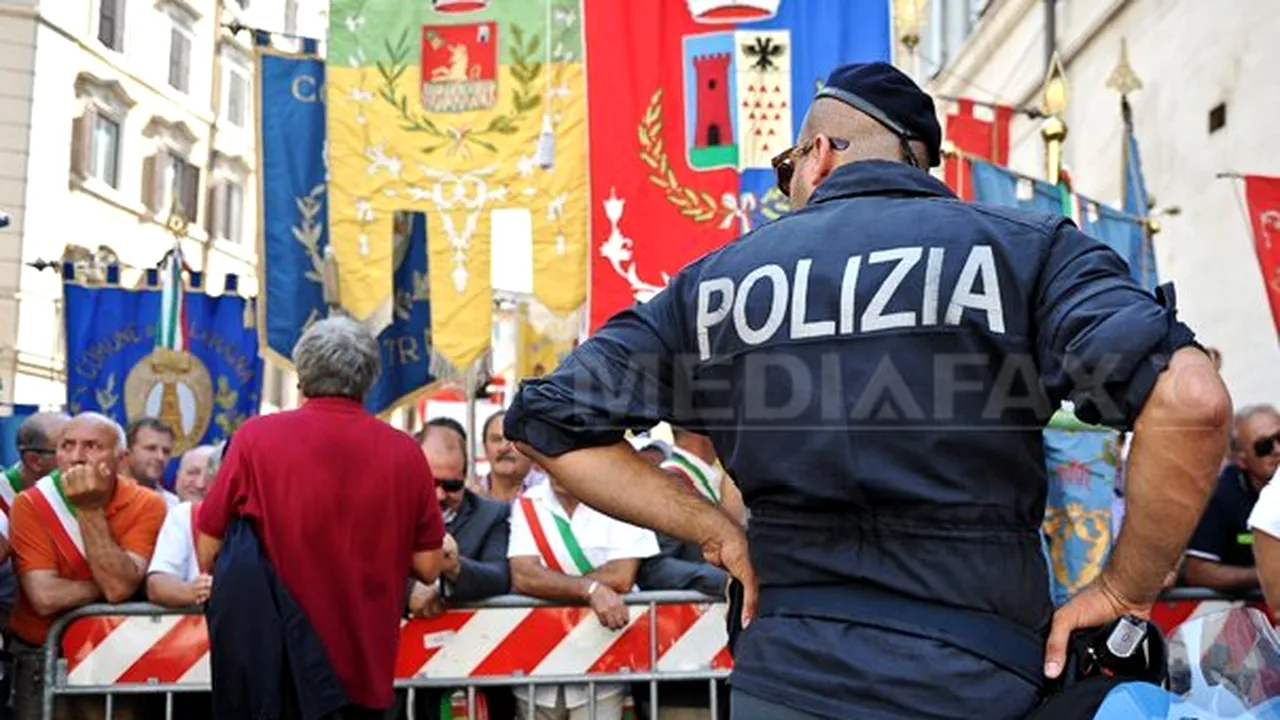 O grevă generală paralizează Italia: Sindicatele protestează faţă de măsurile de austeritate