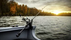 Tinerii care vor să devină pescari ar putea primi sprijin financiar, mentorat și cursuri