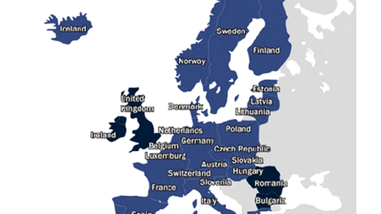 RFI: Netherlands Block Romania, Bulgaria From Schengen Accession
