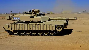 Biden ia în considerare să trimită un număr mare de tancuri Abrams M1 în Ucraina 