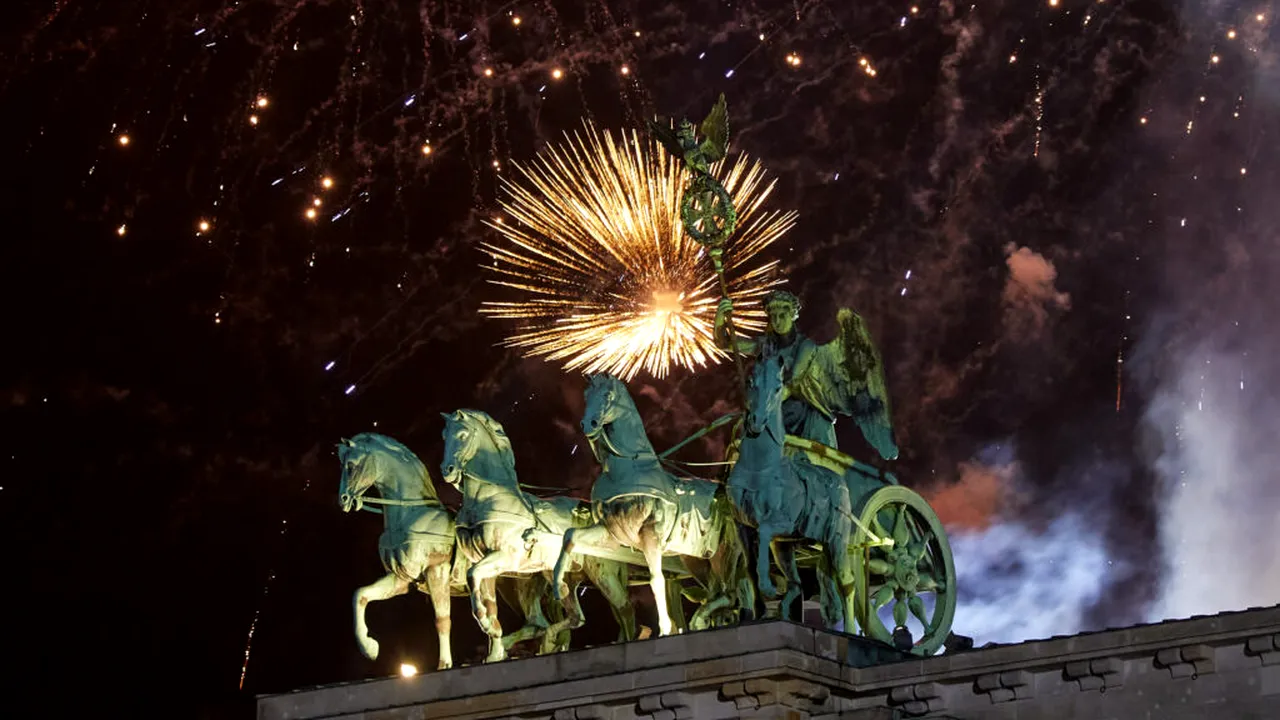 Revelion controversat în Germania: Când tradiția focurilor de artificii devine traumă