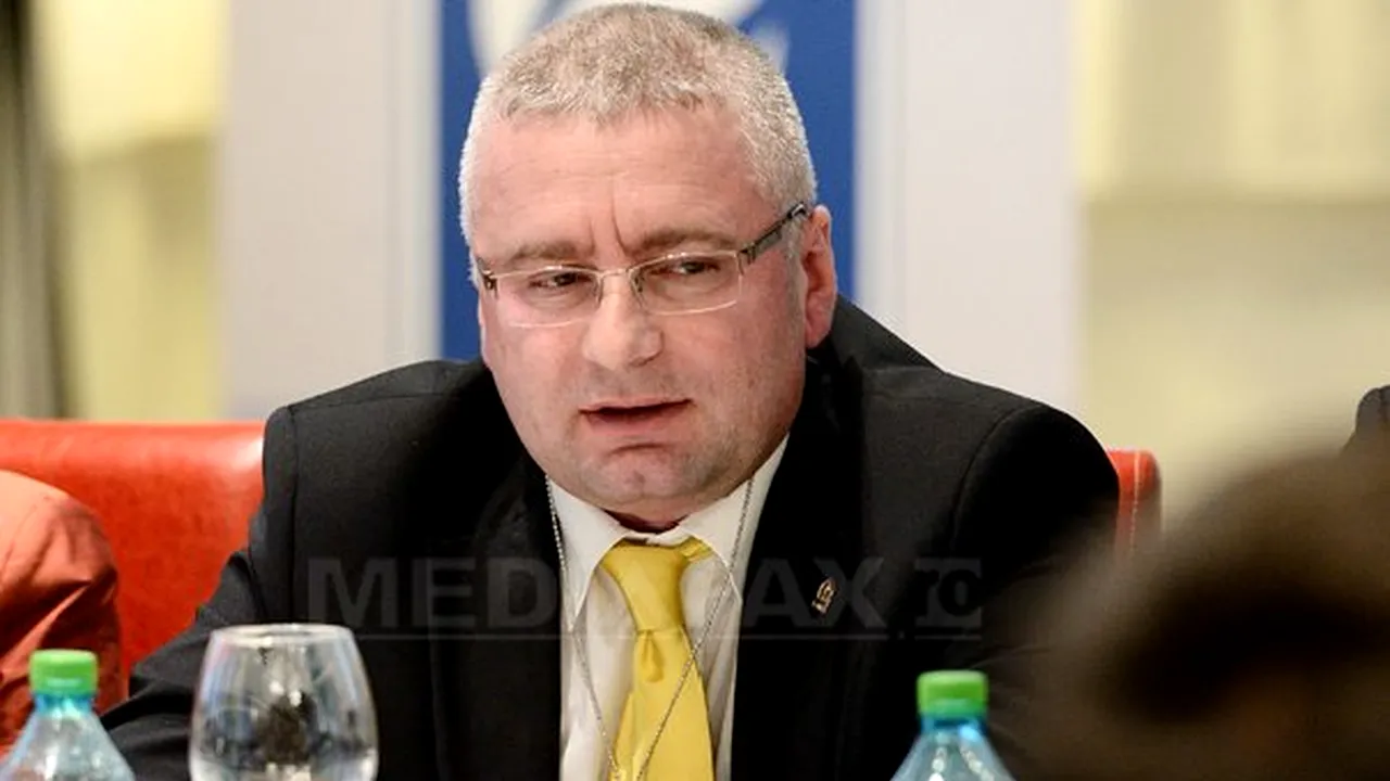 Călin Nistor, adjunctul DNA: Nu voi candida pentru şefia Direcţiei. Trebuie făcut curat în DNA/ Am constituit grup de lucru pentru identificarea cauzelor ce au dus la achitări