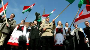 Aproximativ 6.000 de oameni aşteptaţi la Târgu Mureş, la 15 martie