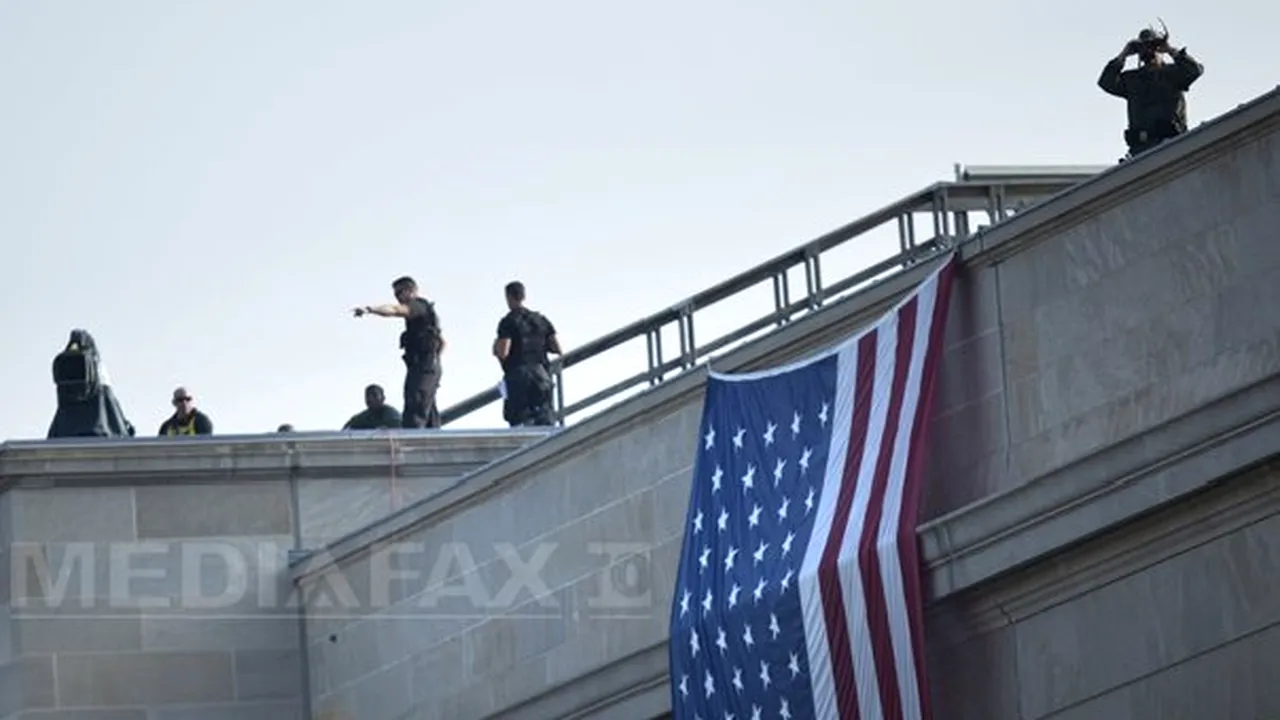 Secret Service se aşteaptă la un an 2012 foarte încărcat