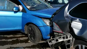 FOTO Un nou accident în lanţ pe A2. Carambol cu cinci maşini pe Autostrada Soarelui, pe drumul spre mare