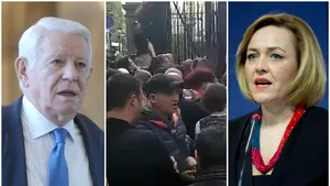 Klaus Iohannis: Am cerut demiterea miniştrilor, nu demisia. Premierul a rămas să mai „judece puţin chestiunea”