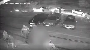 Tânărul desfigurat de taximetrişti în Galaţi, despre starea sa: Am maxilarul fracturat, hemoragie internă la ochi, vânătăi pe abdomen