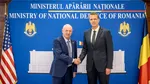 Ministrul Apărării a vorbit cu un senator american despre înarmare şi situaţia pe flancul estic NATO