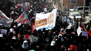 15 manifestanţi, ucişi într-un oraş din Yemen