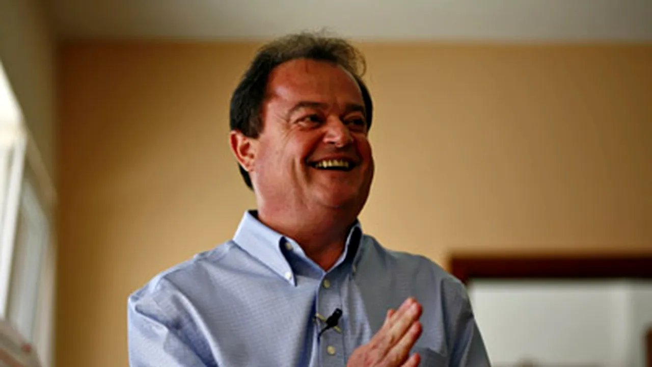 Blaga: În turul doi, bucureştenii vor dori să voteze soluţii, nu fantasmagorii