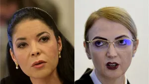 Scandalul dintre Ana Birchall şi Lia Savonea. CCR: Până pe 30 octombrie părţile să-şi prezinte punctele de vedere
