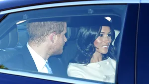 Ducesa Meghan, alături de regina Marii Britanii, la gala Queen's Young Leaders Awards.  David Beckham, printre invitaţi. FOTO