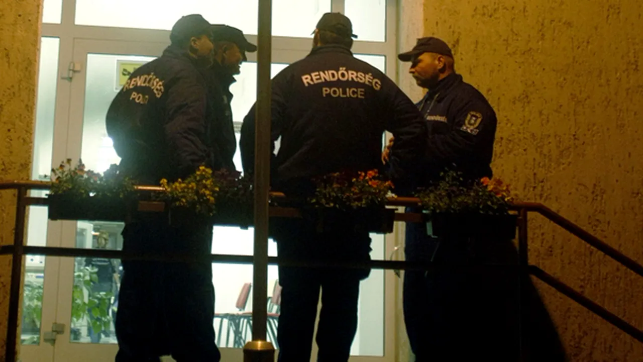 Un student din Budapesta plănuia o execuţie în masă