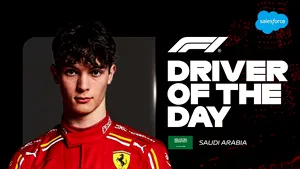 Un pilot britanic a debutat în Formula 1 la doar 18 ani