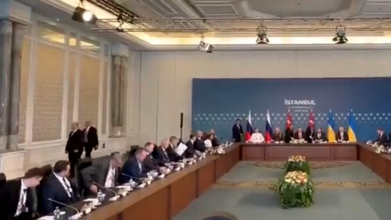Cerințele Rusiei pentru Ucraina echivalează cu o cerere de capitulare