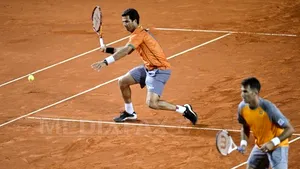 Tecău şi Rojer în finala de dublu de la BRD Năstase Ţiriac Trophy
