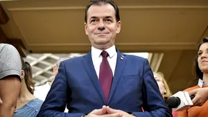 Ludovic Orban anunţă că una dintre primele măsuri ale Guvernului va fi propunerea de comisar şi audierea în Parlament