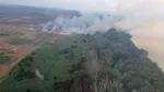 Incendii de vegetație de amploare în mai multe părți ale țării, zeci de hectare afectate