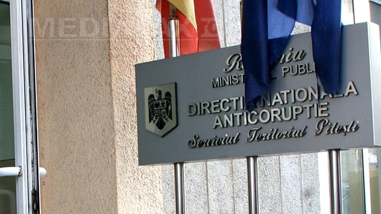 Alţi doi primari din localităţi argeşene au fost audiaţi la DNA Piteşti