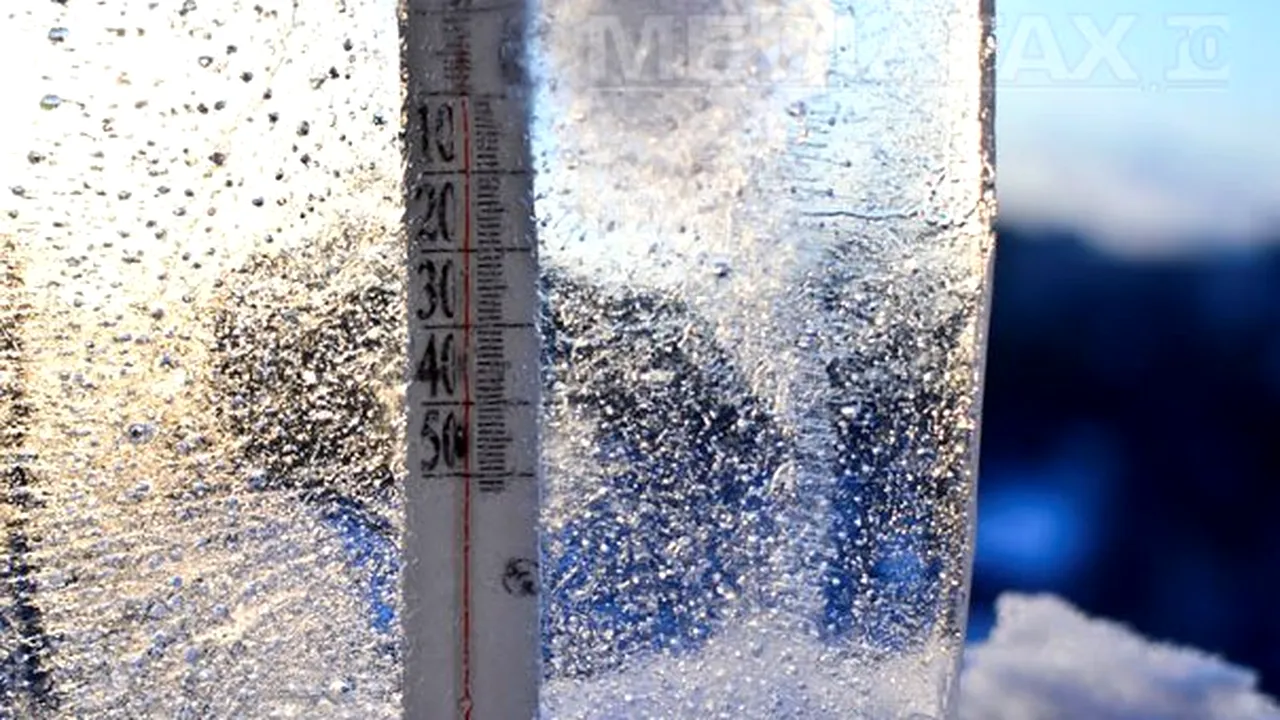 VREMEA, rece până la geroasă dimineaţa şi noaptea. PROGNOZA METEO pentru marţi şi miercuri, în ţară şi în Capitală