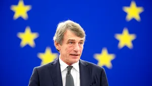 Preşedintele Parlamentului European, David Sassoli, autoizolat la domiciliu, după ce a călătorit în Italia