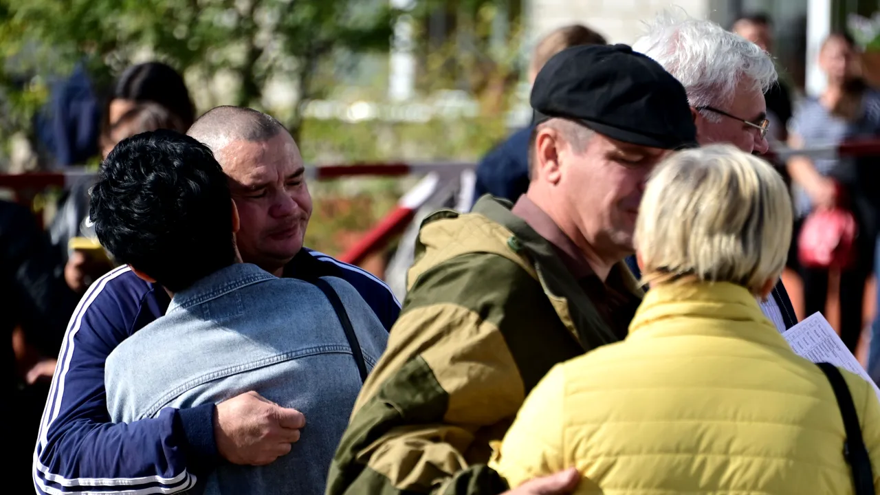 Plângerile privind mobilizarea haotică din Rusia iau amploare