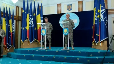 DECLARAȚII Gen. Gheorghiță Vlad despre incidentul naval din Marea Neagră: Personal cred că se vor mai întâmpla astfel de evenimente